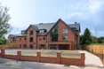 Cheadle Grange Care Home - An outside view of the home