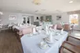 Photo of the dining area