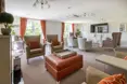 Photo of the lounge area