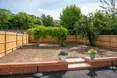 Photo of the garden where applicable