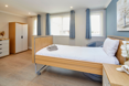 Photo of a typical bedroom