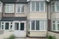 Christie Home - An outside view of the home