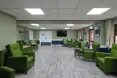 Photo of the lounge area