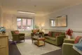 Photo of the lounge area
