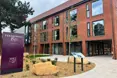 Perdiswell Rose Care Home - An outside view of the home
