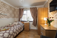 Photo of a typical bedroom