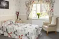 Photo of a typical bedroom
