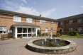 Brockwell Court - An outside view of the home
