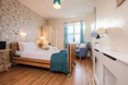 Photo of a typical bedroom
