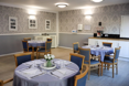 Photo of the dining area