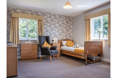 Photo of a typical bedroom