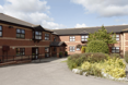 Regents View - An outside view of the home