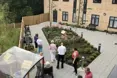 Photo of the garden where applicable
