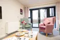 Photo of the lounge area