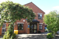Harrogate Lodge - An outside view of the home