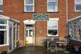 Hambleton Court Care Home - An outside view of the home