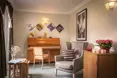 Photo of the lounge area