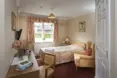 Photo of a typical bedroom