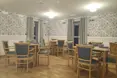 Photo of the dining area