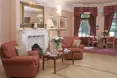 Photo of the lounge area