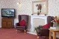 Photo of the lounge area