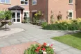 Barrington Lodge - An outside view of the home