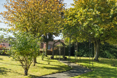 Photo of the garden where applicable