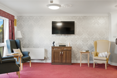 Photo of the lounge area