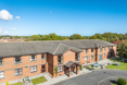 Northlea Court - An outside view of the home