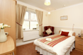 Photo of a typical bedroom
