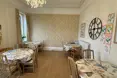 Photo of the dining area