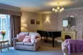 Photo of the lounge area