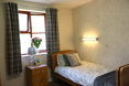 Photo of a typical bedroom