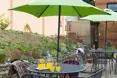 Photo of the garden where applicable