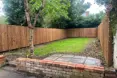 Photo of the garden where applicable