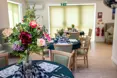 Photo of the dining area