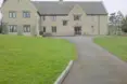 More Hall Convent - An outside view of the home