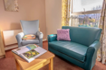 Photo of the lounge area
