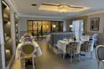 Photo of the dining area