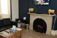 Photo of the lounge area