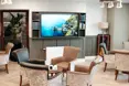 Photo of the lounge area
