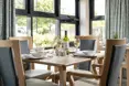 Photo of the dining area