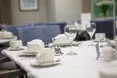 Photo of the dining area