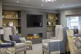 Photo of the lounge area