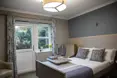 Photo of a typical bedroom