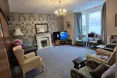 Photo of the lounge area