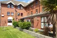 Abbotts Court Care Home - An outside view of the home