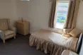 Photo of a typical bedroom