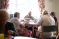 Photo of the dining area