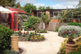 Photo of the garden where applicable
